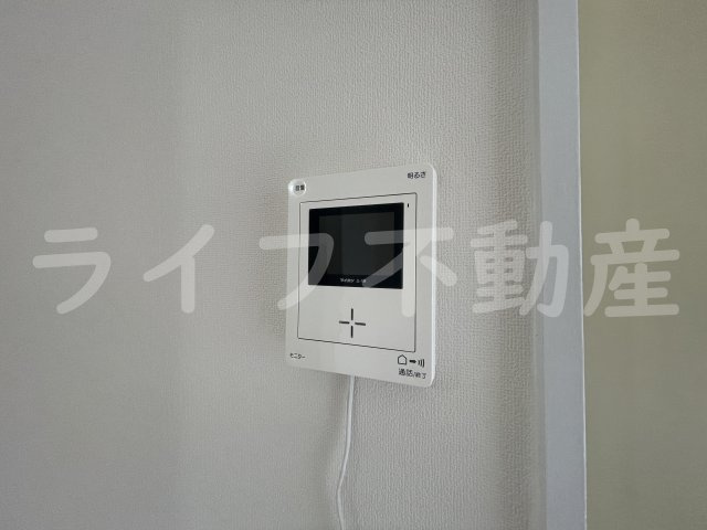 エステートピアイワサキのセキュリティ