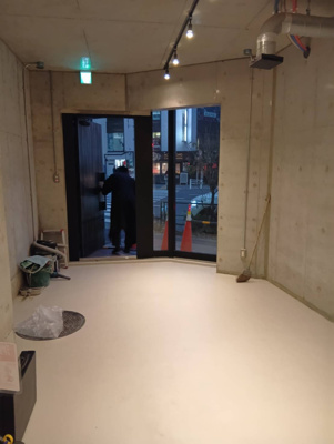 【ロビー】 | バイリンクビル神宮前