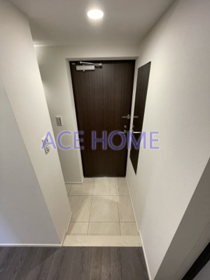 【玄関】 | コンフォリア・リヴ谷町四丁目