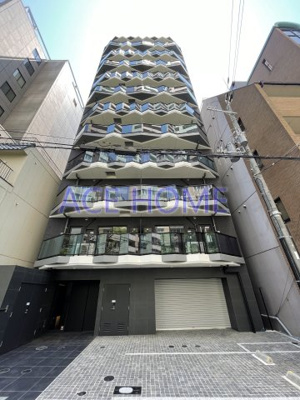 【外観】 | コンフォリア・リヴ谷町四丁目