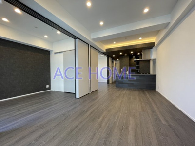 【居間・リビング】 | コンフォリア・リヴ谷町四丁目