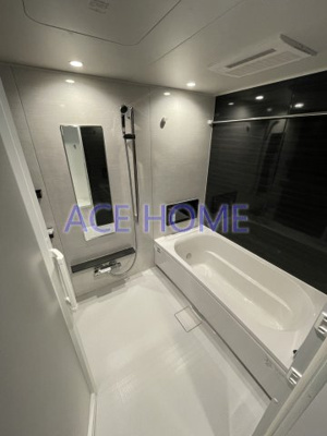 【浴室】 | コンフォリア・リヴ谷町四丁目