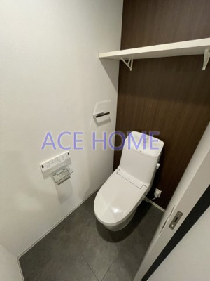 【トイレ】 | コンフォリア・リヴ谷町四丁目