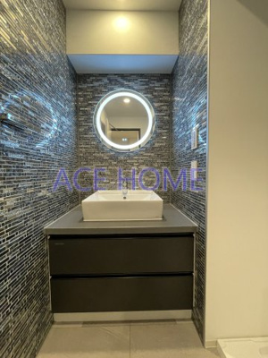 【洗面所】 | コンフォリア・リヴ谷町四丁目