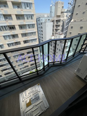 【バルコニー】 | コンフォリア・リヴ谷町四丁目