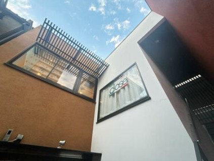 裏天満天神横丁の外観