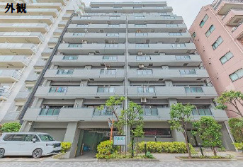 ライオンズマンション船堀駅前