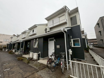 長浦駅前ハイツ　Aの画像