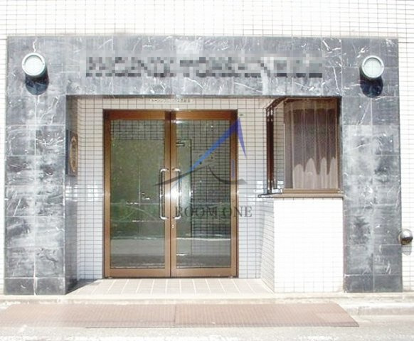 トーシン・フェニックスマンション西経堂のエントランス|エントランスです。