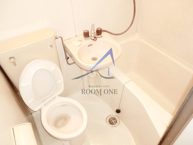 トーシン・フェニックスマンション西経堂の浴室|お風呂です。