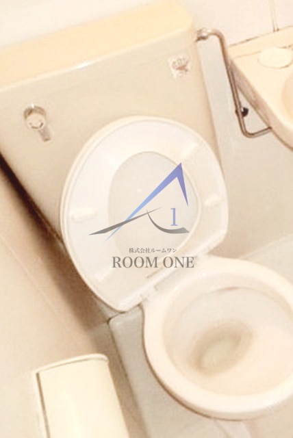 トーシン・フェニックスマンション西経堂のトイレ|トイレです。