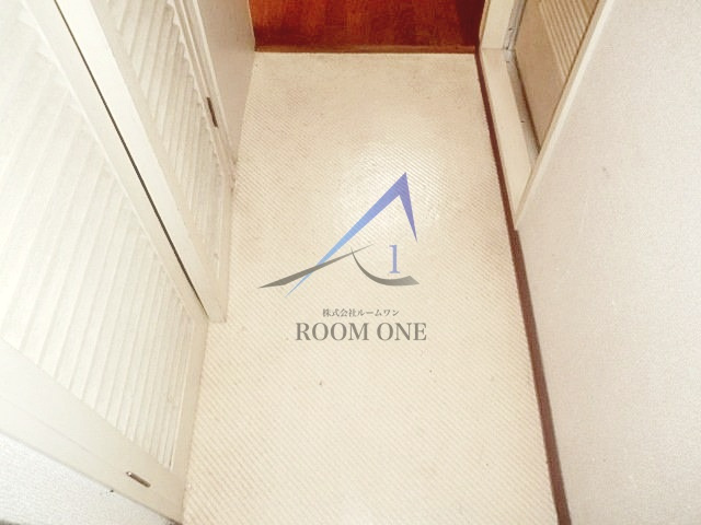 トーシン・フェニックスマンション西経堂の玄関|玄関です。