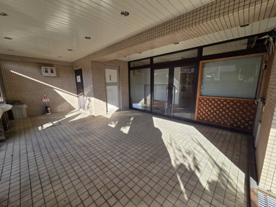 【外観】 | 山科区北花山大林町　中古店舗・事務所