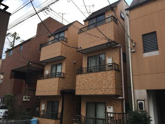 小柳ハイツの画像