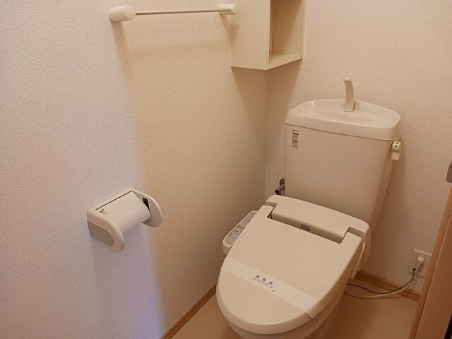 ボアメゾン　２のトイレ