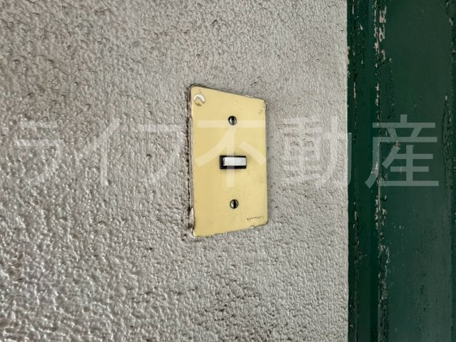 メゾン東花園のセキュリティ