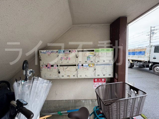 メゾン東花園のその他共用部分