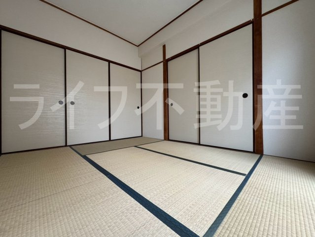 メゾン東花園の内装|内装もきれいです