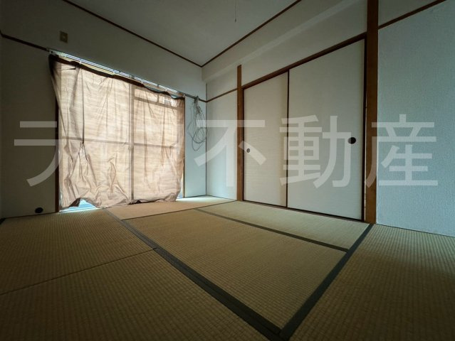 メゾン東花園の寝室|寝室にいかがでしょうか