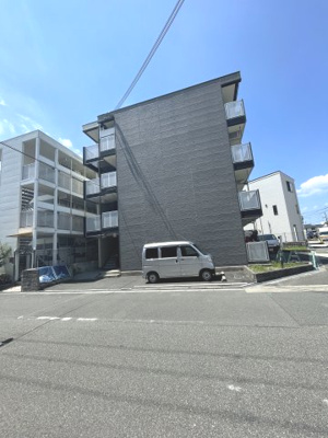 【外観】 | レオパレス豊里Ⅱ | 物件の外観です