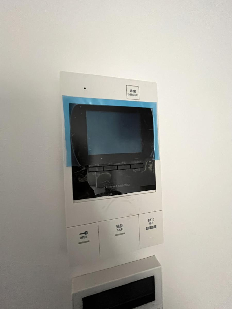 川崎市麻生区上麻生５丁目の賃貸マンションのセキュリティ