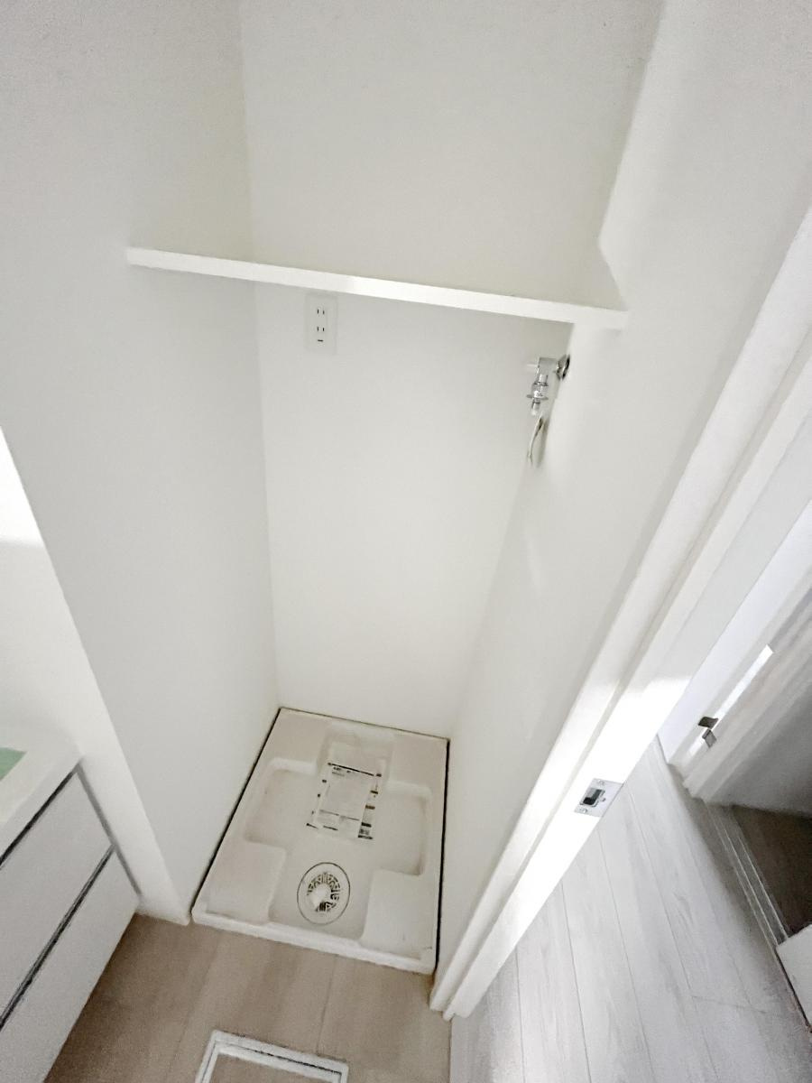 川崎市麻生区上麻生５丁目の賃貸マンションの設備