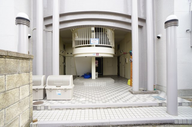 Ｃｉｔｙ　Ｐａｌａｃｅ２１　郡山九条　Ｐａｒｔ　１のエントランス
