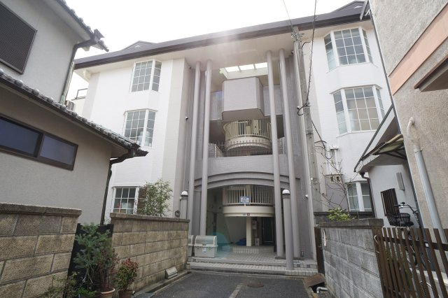 Ｃｉｔｙ　Ｐａｌａｃｅ２１　郡山九条　Ｐａｒｔ　１の外観