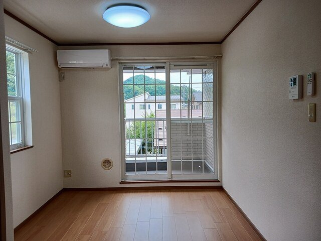 カーサ　Ｈａｎａ　Ｂ棟の居間・リビング