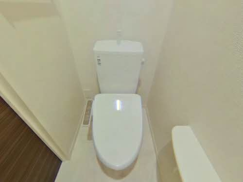 【トイレ】 | べレオ　シャトノワール | シャワートイレ