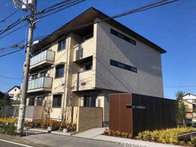 【外観】 | べレオ　シャトノワール | 2021年築