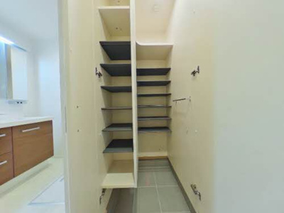 【玄関】 | べレオ　シャトノワール | シューズクローゼット