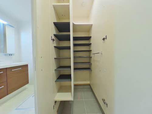 【玄関】 | べレオ　シャトノワール | シューズクローゼット