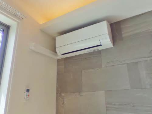 【設備】 | べレオ　シャトノワール | エアコン