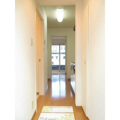 【玄関】 | セゾンあざみ