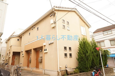 【外観】 | セゾンあざみ