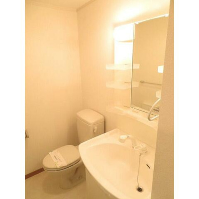 【独立洗面台】 | セゾンあざみ