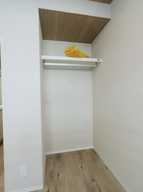 Ｌｉｇｅｒｅ尾久の収納