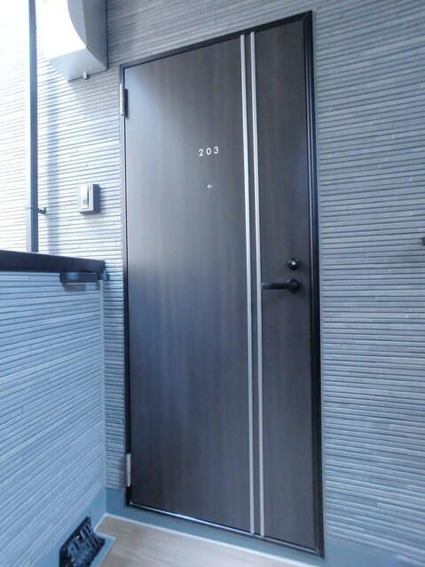 Ｌｉｇｅｒｅ尾久の玄関