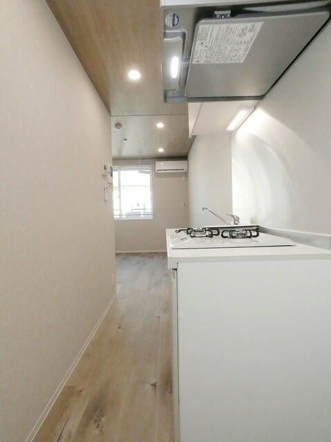 Ｌｉｇｅｒｅ尾久のキッチン