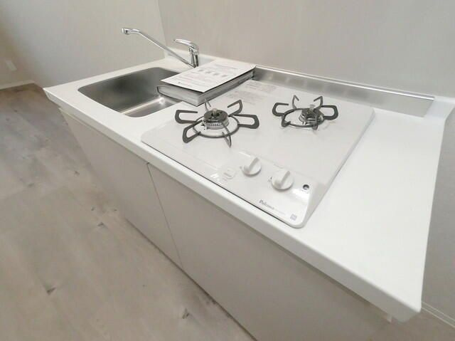 Ｌｉｇｅｒｅ尾久のキッチン