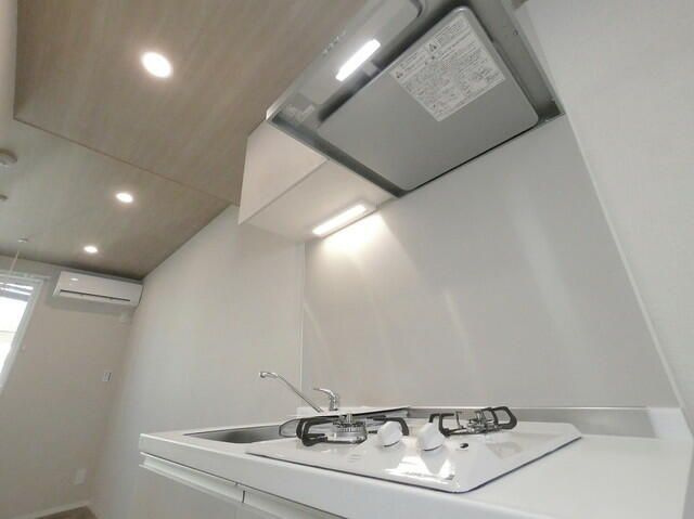 Ｌｉｇｅｒｅ尾久のキッチン