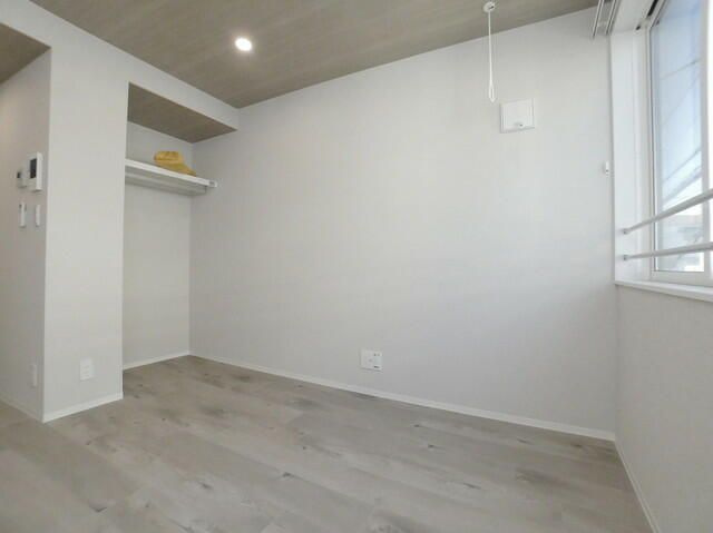 Ｌｉｇｅｒｅ尾久の寝室