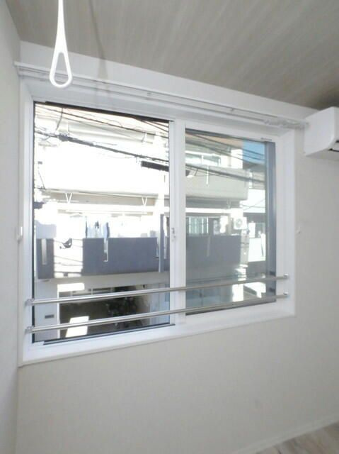 Ｌｉｇｅｒｅ尾久の寝室