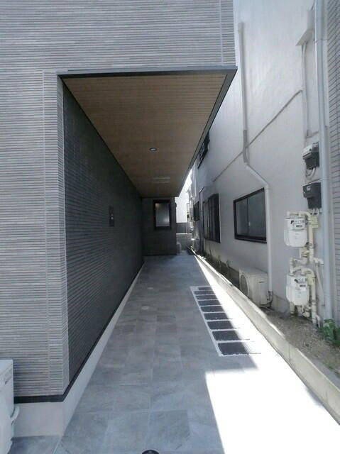 Ｌｉｇｅｒｅ尾久のその他共用部分