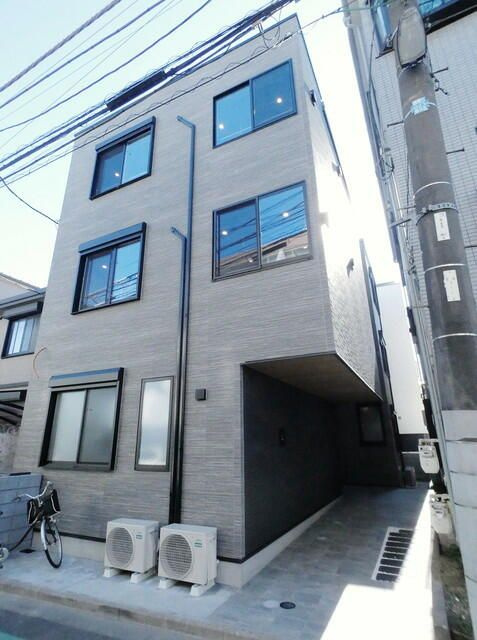 Ｌｉｇｅｒｅ尾久の外観