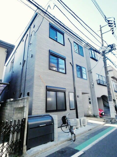 Ｌｉｇｅｒｅ尾久の外観