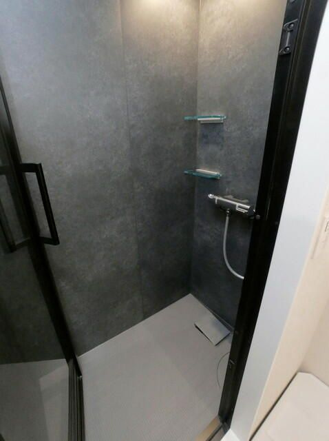 Ｌｉｇｅｒｅ尾久のシャワールーム