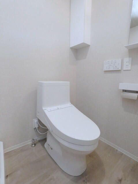 Ｌｉｇｅｒｅ尾久のトイレ