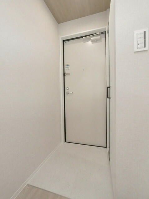 Ｌｉｇｅｒｅ尾久の玄関